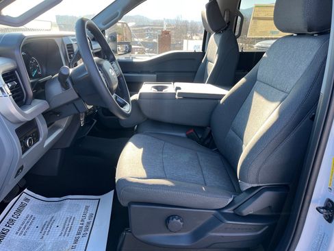 New 2026 Ford F250 XL w/ STX Appearance Package image 17