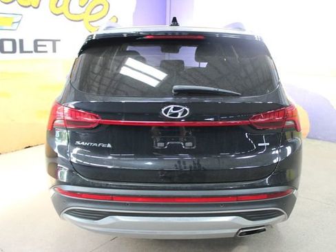 Used 2022 Hyundai Santa Fe SEL AWD/4WD image 7