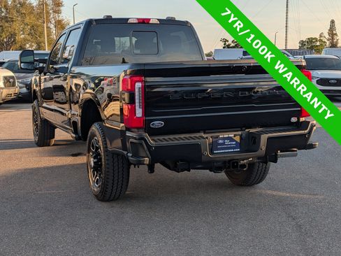 Used 2025 Ford F350 Platinum image 6