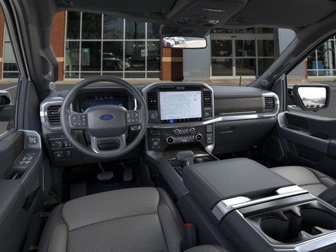 New 2026 Ford F150 Lariat w/ Equipment Group 502A High image 9