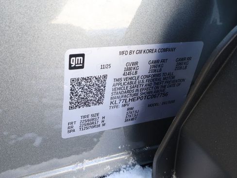 New 2026 Chevrolet Trax LT w/ Driver Confidence Package image 44