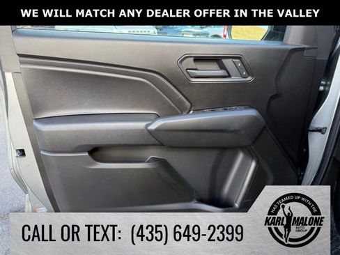New 2026 Chevrolet Colorado Trail Boss AWD/4WD image 14