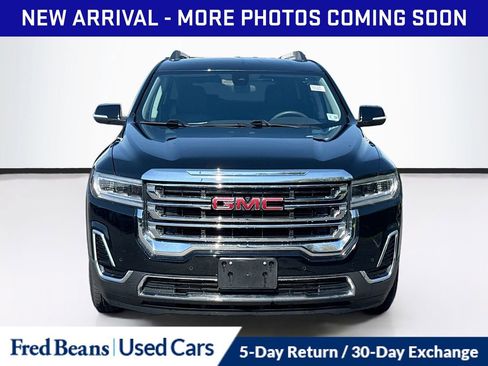 Used 2023 GMC Acadia SLE w/ Driver Convenience Package AWD/4WD image 2