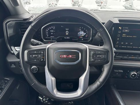 Used 2024 GMC Sierra 2500 SLT w/ SLT Premium Package image 19