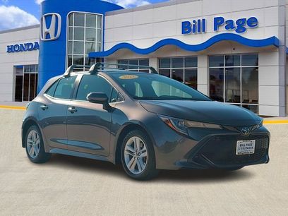 Used 2022 Toyota Corolla SE