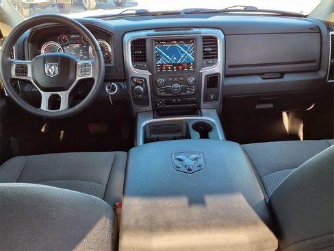 Used 2023 RAM 1500 Classic SLT w/ Trailer & Traction Group image 17