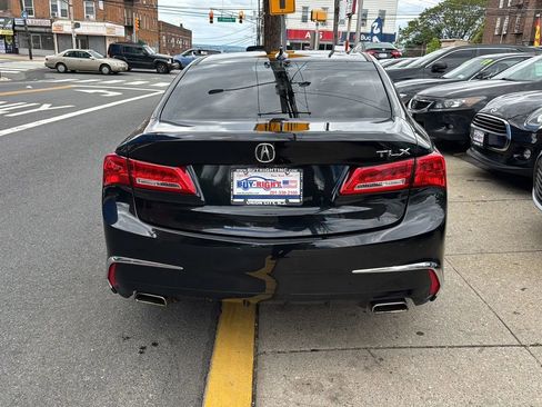 Used 2020 Acura TLX V6 w/ Technology Package image 8
