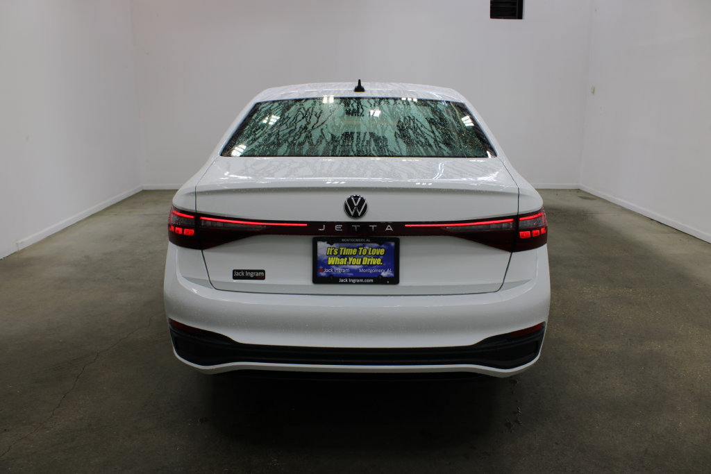 Used 2026 Volkswagen Jetta S FWD image 4