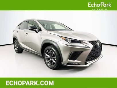 Used 2018 Lexus NX 300 F Sport