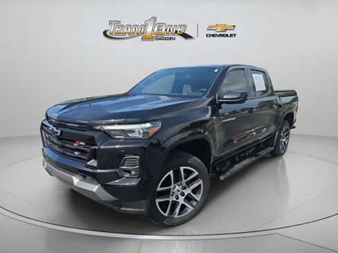 Used 2024 Chevrolet Colorado Z71 w/ Z71 Convenience Package 2 AWD/4WD image 4