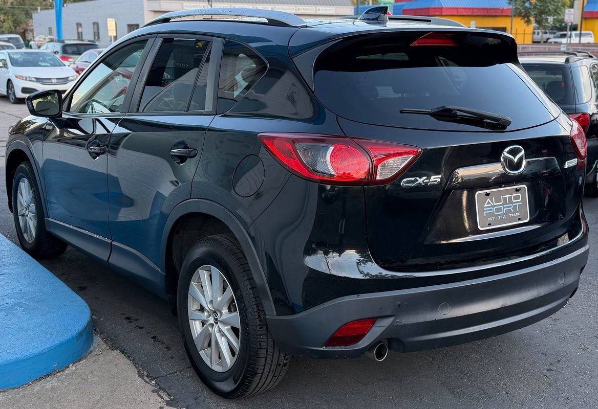 Used 2014 MAZDA CX-5 Touring FWD image 5