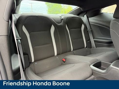 Used 2021 Chevrolet Camaro LT RWD image 34