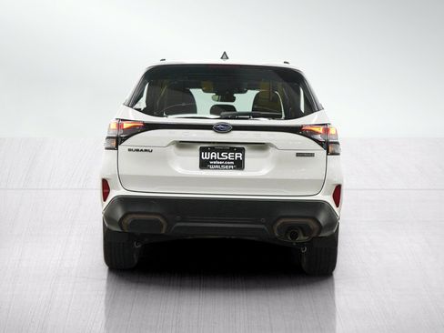 Used 2025 Subaru Forester Sport AWD/4WD image 4