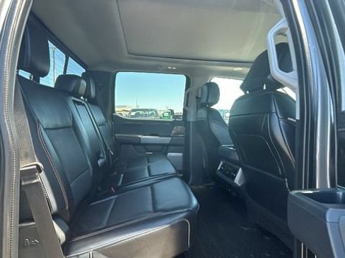 Certified 2024 Ford F350 Lariat w/ Lariat Ultimate Package AWD/4WD image 13