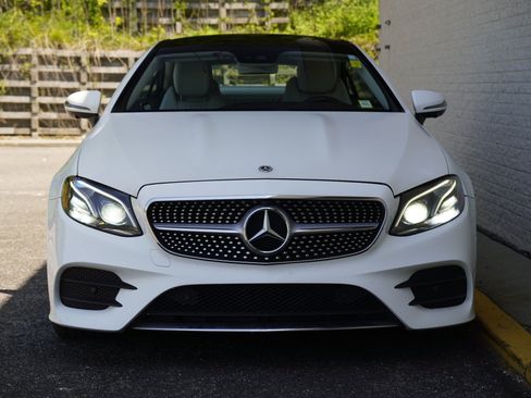 Used 2019 Mercedes-Benz E 450 4MATIC Coupe image 6