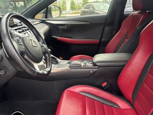 Used 2018 Lexus NX 300 F Sport w/ F Sport Premium Package AWD/4WD image 9