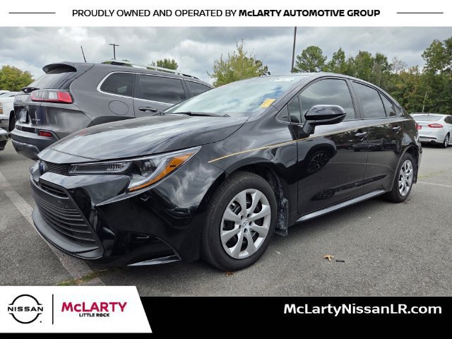 Used 2026 Toyota Corolla LE FWD 360° Tour