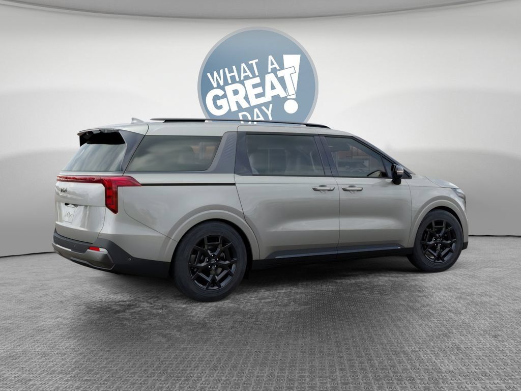 New 2027 Kia Carnival SX w/ Dark Edition Package FWD image 6