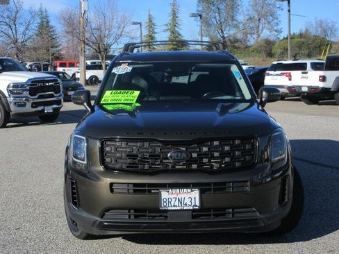 Used 2021 Kia Telluride EX w/ EX Premium Package image 29