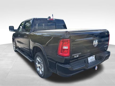 New 2025 RAM 1500 Big Horn image 4
