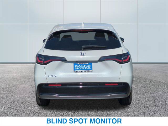 New 2027 Honda HR-V EX-L image 8