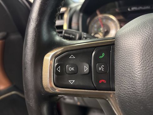 Used 2022 RAM 1500 Limited w/ Trailer Tow Group AWD/4WD image 19