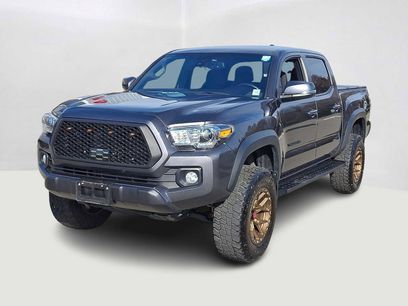 Certified 2023 Toyota Tacoma TRD Off-Road