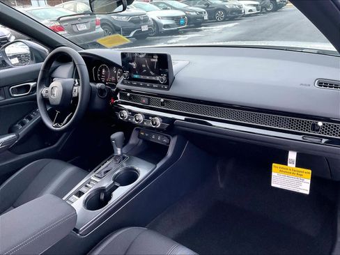 New 2026 Honda Civic Sport image 10