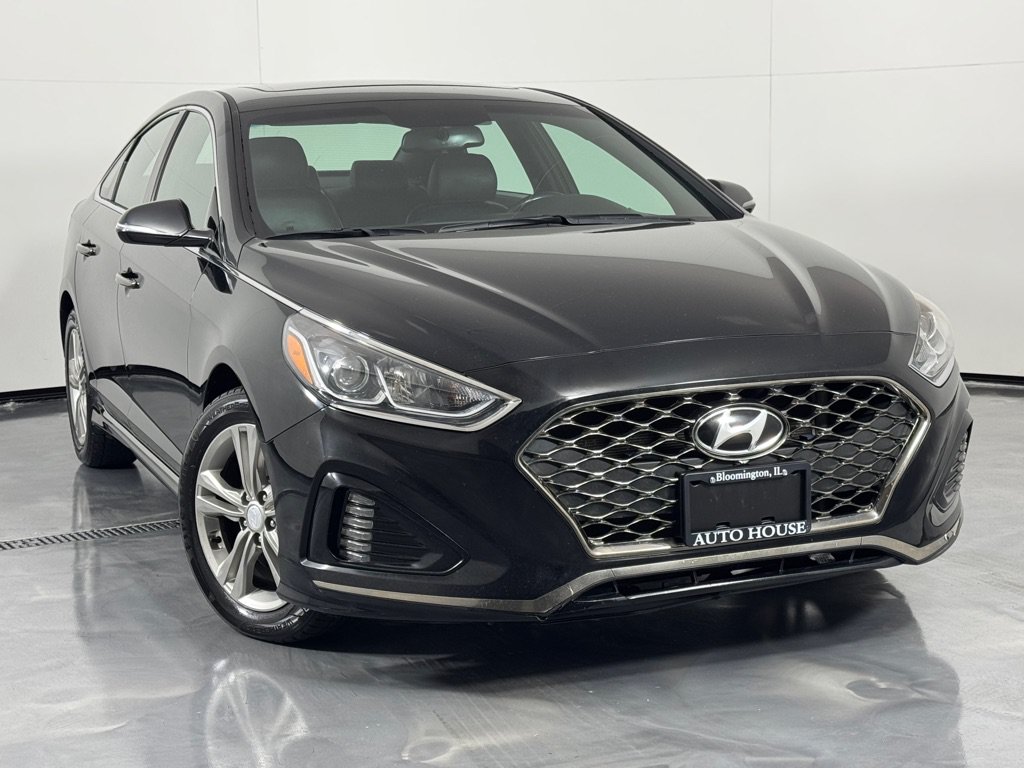 Used 2018 Hyundai Sonata Sport FWD image 2