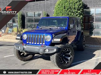 Used 2019 Jeep Wrangler Unlimited Rubicon video 1