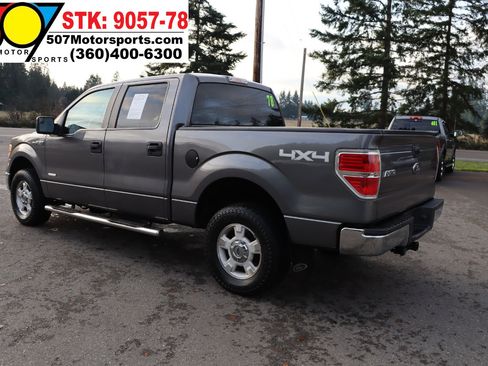 Used 2012 Ford F150 XLT image 5