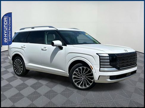 Certified 2026 Hyundai Palisade Calligraphy AWD/4WD image 1