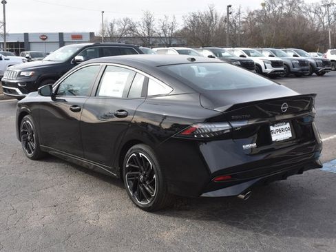 New 2026 Nissan Sentra SR w/ Floor Mat Package image 9