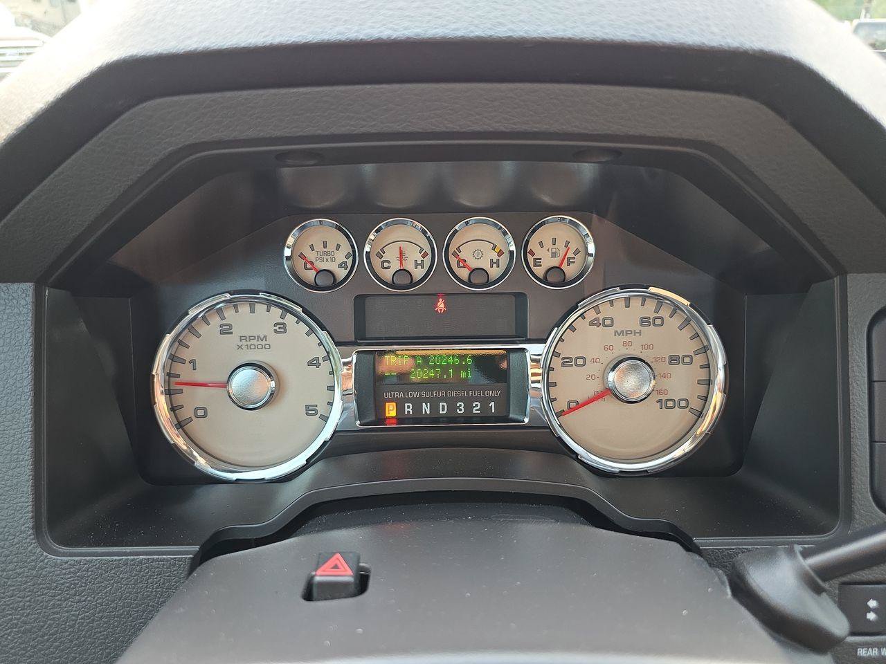 Used 2010 Ford F350 Lariat AWD/4WD image 11