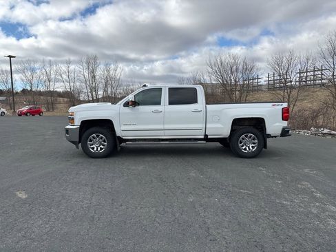 Used 2017 Chevrolet Silverado 3500 LTZ w/ Duramax Plus Package image 4