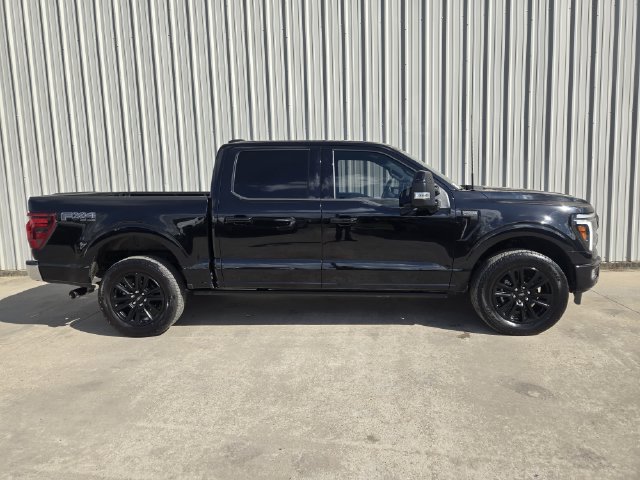 Used 2025 Ford F150 Platinum w/ FX4 Off-Road Package AWD/4WD image 6