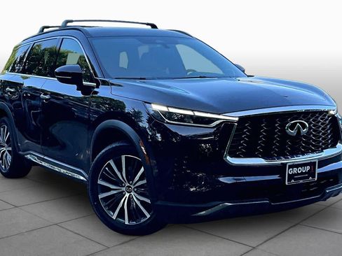 Used 2024 INFINITI QX60 Autograph w/ Cargo Package AWD/4WD image 3