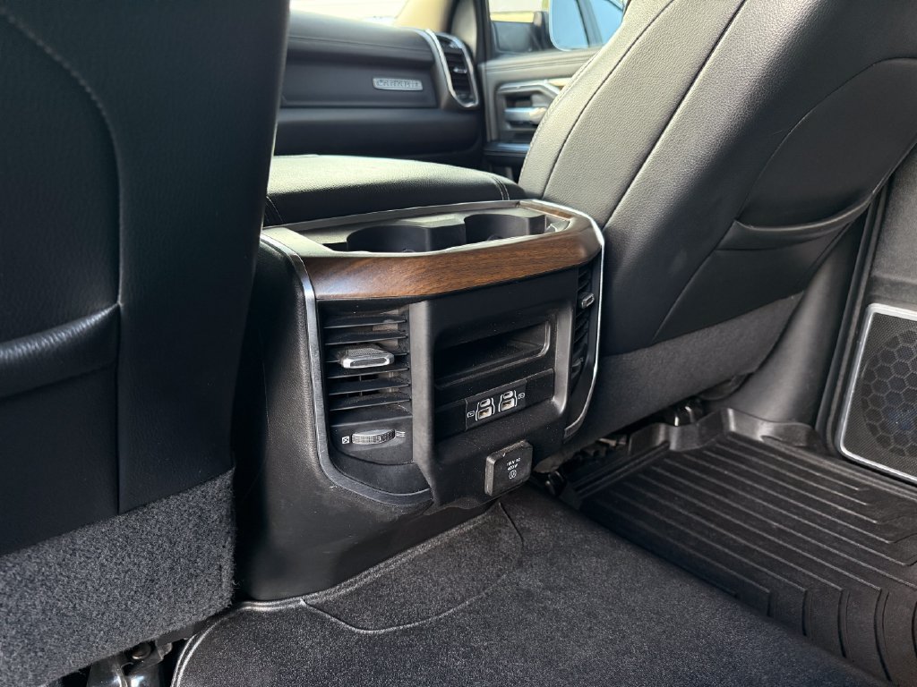 Used 2022 RAM 2500 Laramie AWD/4WD image 37