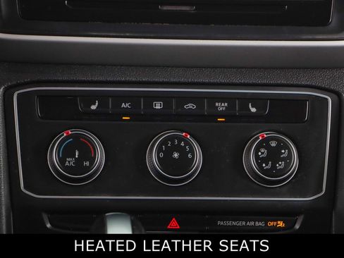 Used 2023 Volkswagen Atlas SE image 20