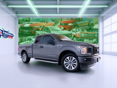 Used 2018 Ford F150 XL w/ Equipment Group 101A Mid