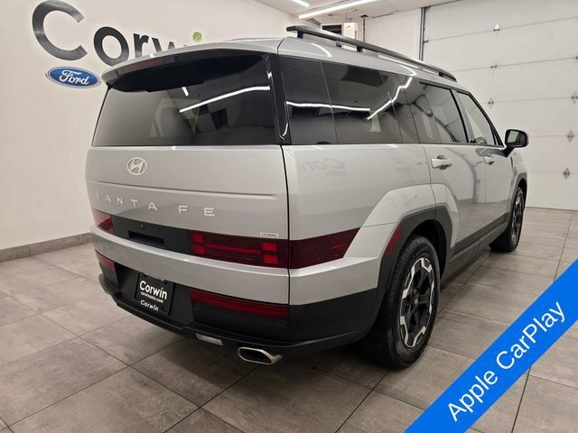 Used 2026 Hyundai Santa Fe SEL AWD/4WD image 5