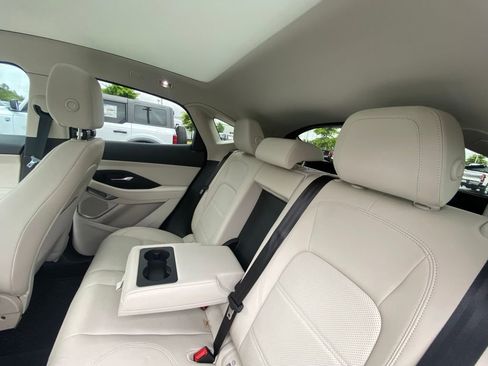 Used 2023 Jaguar E-PACE SE AWD/4WD image 25