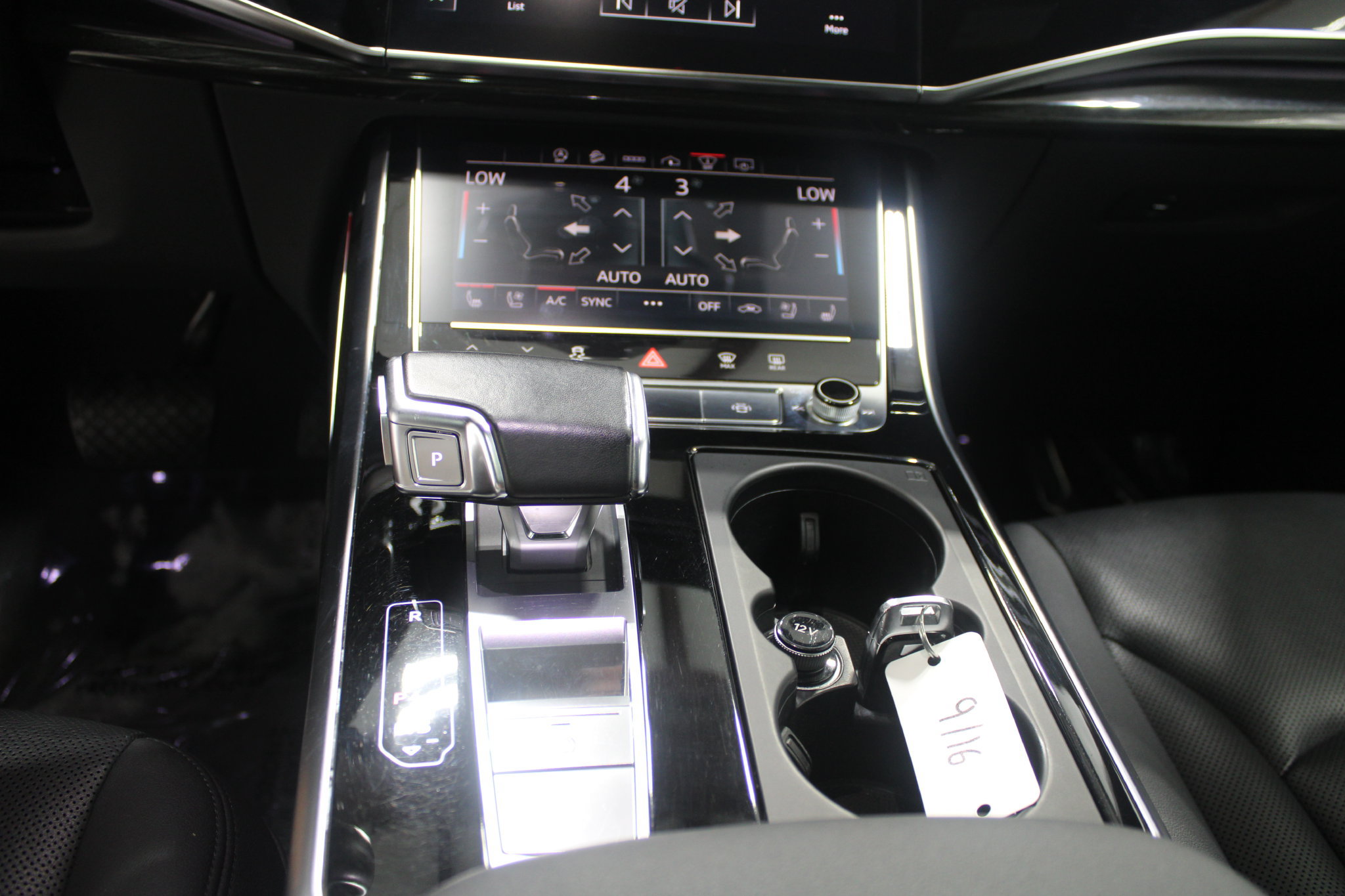 Used 2021 Audi Q7 3.0T Prestige w/ Prestige Package AWD/4WD image 31