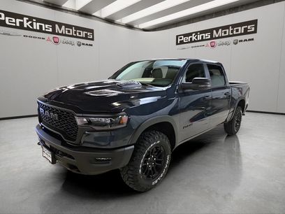 New 2026 RAM 1500 Rebel