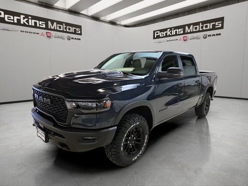 New 2026 RAM 1500 Rebel image 1