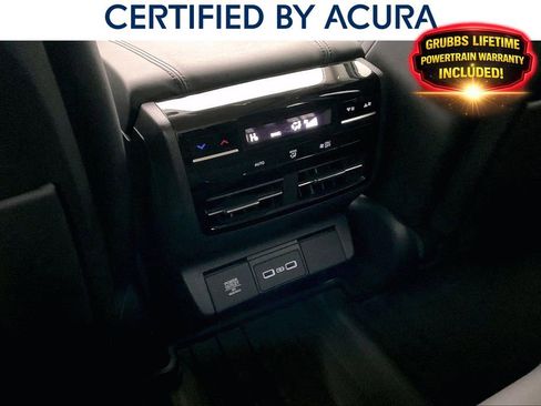 Certified 2024 Acura MDX FWD image 30