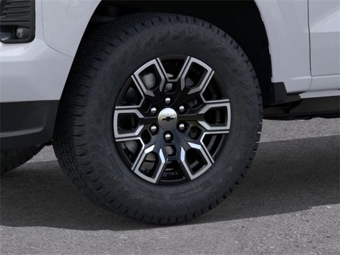 New 2026 Chevrolet Colorado Z71 w/ Technology Package AWD/4WD image 9