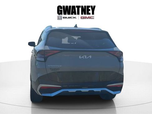 Used 2023 Kia Sportage SX image 5