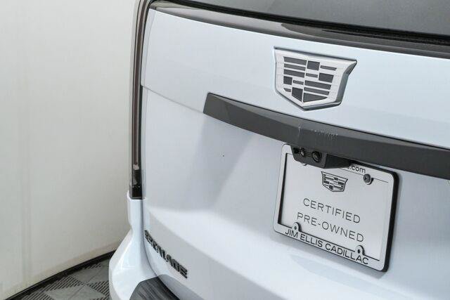 Certified 2026 Cadillac Escalade ESV Platinum Sport w/ LPO, ONYX Package AWD/4WD image 38