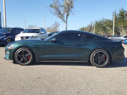 Used 2020 Ford Mustang Bullitt w/ Bullitt Electronics Package image 9